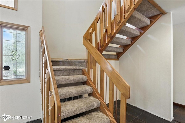 2629 Legacy Dr, Anchorage, AK 99516 - view of stairway