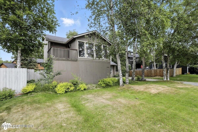 2629 Legacy Dr, Anchorage, AK 99516 - view of front facade