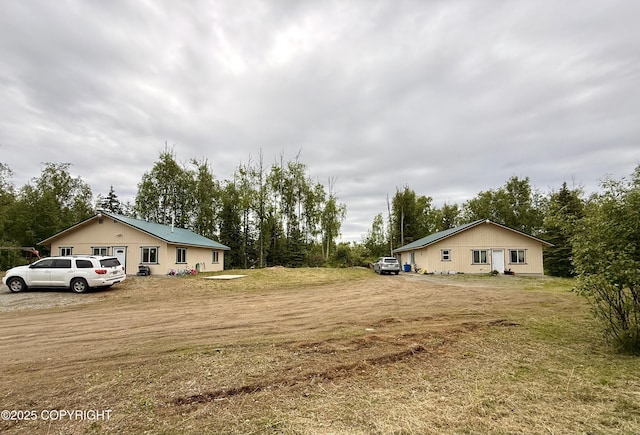 3502 S Johnsons Rd, Wasilla, AK 99654 - view of grassy yard