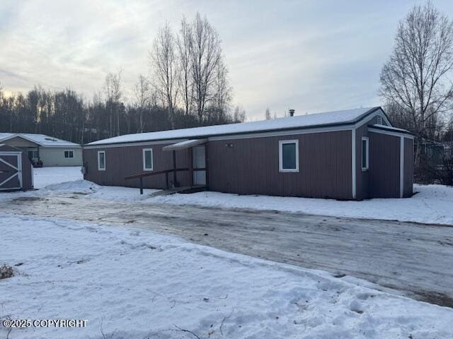 19322 Jerry Ave, Chugiak AK, 99567, 2 bedrooms, 1 bath house for sale