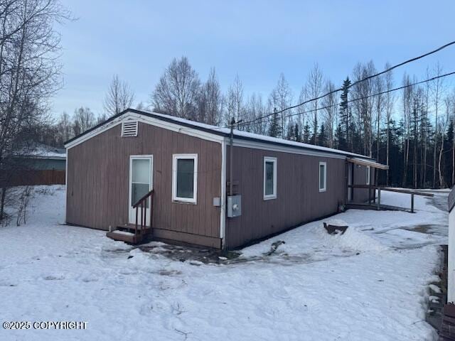 Listing photo 2 for 19322 Jerry Ave, Chugiak AK 99567