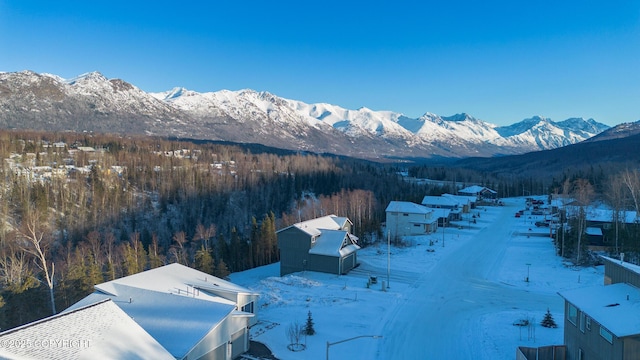 property view of mountains