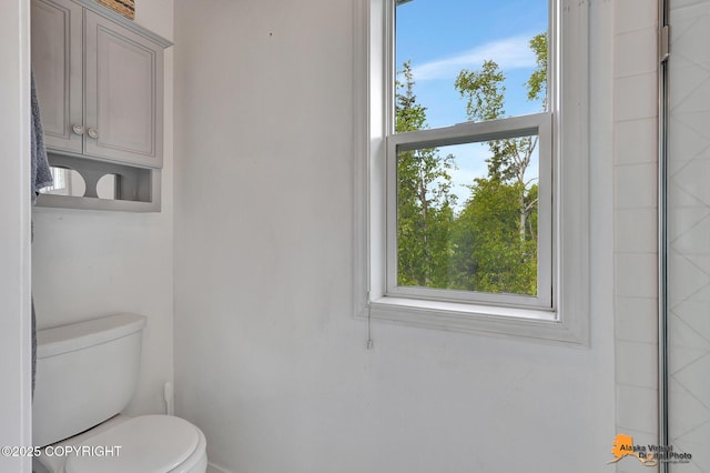 10235 Stewart Dr, Eagle River, AK 99577 - bathroom with toilet