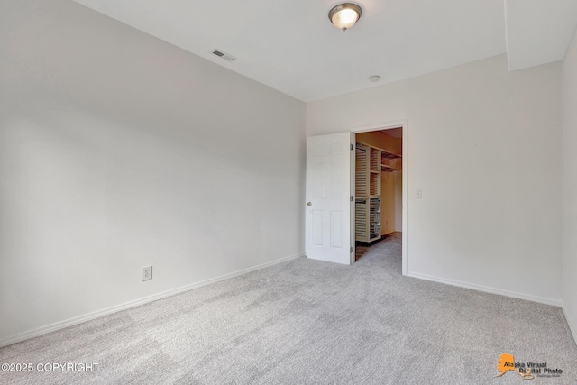 10235 Stewart Dr, Eagle River, AK 99577 - carpeted empty room featuring baseboards