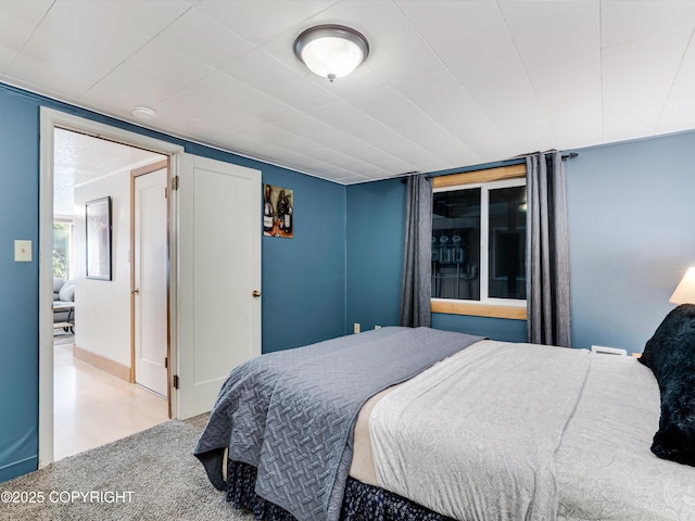 view of bedroom