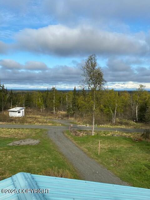 32603 Rickard St, Anchor Point, AK 99556 - view of road