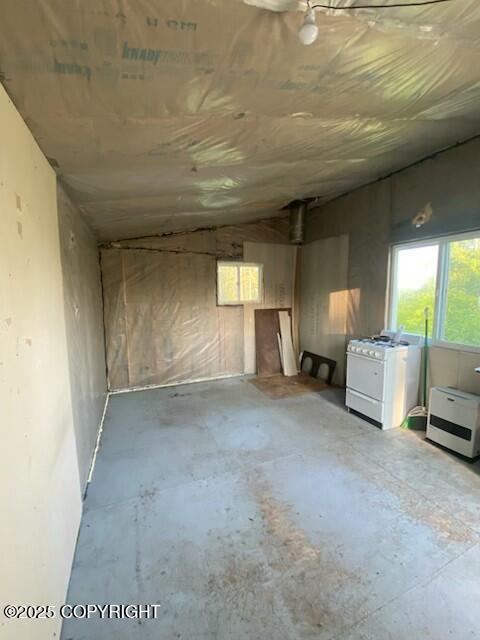 32603 Rickard St, Anchor Point, AK 99556 - view of basement