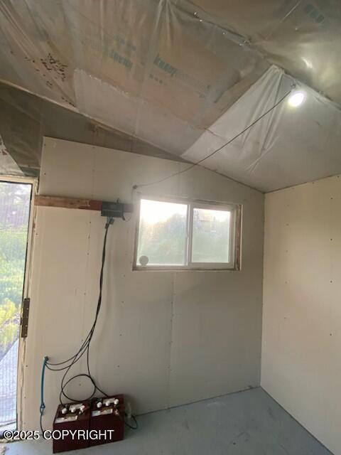 32603 Rickard St, Anchor Point, AK 99556 - view of basement