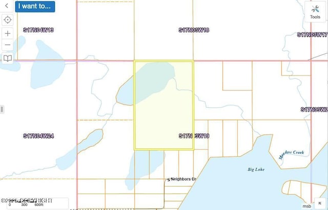 B006 Big Lake Rd, Wasilla AK, 99652 land for sale