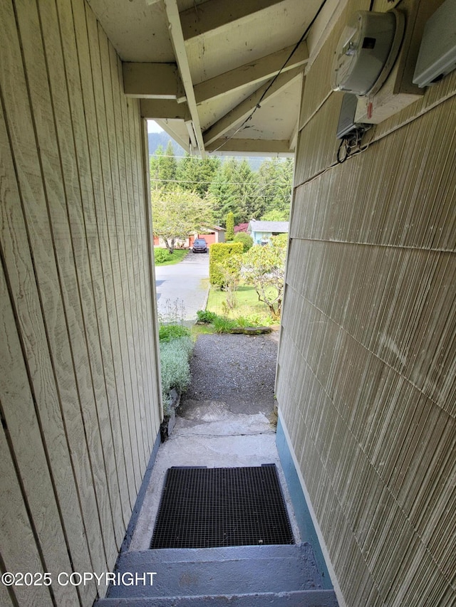223 Lakeview Dr, Sitka, AK 99835 - view of stairway
