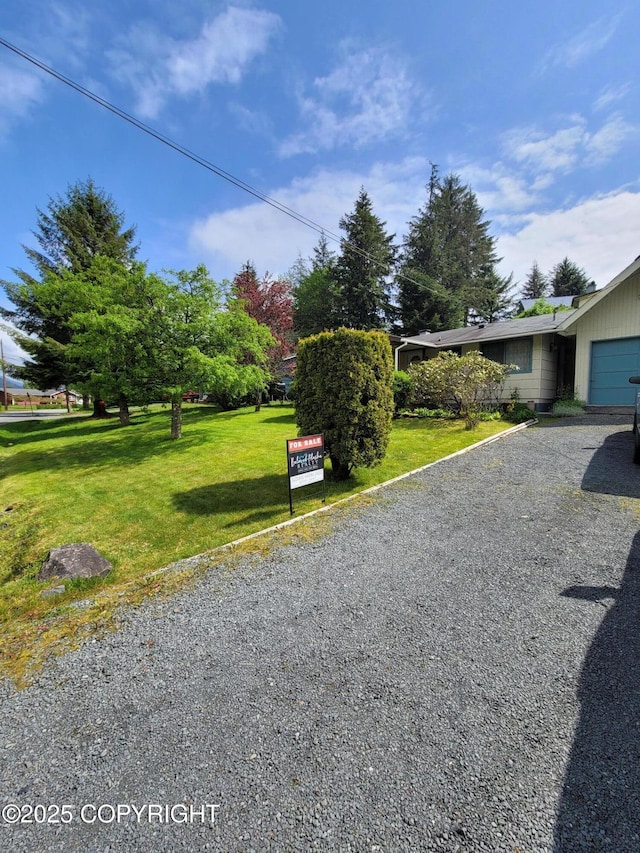 223 Lakeview Dr, Sitka, AK 99835 - view of street