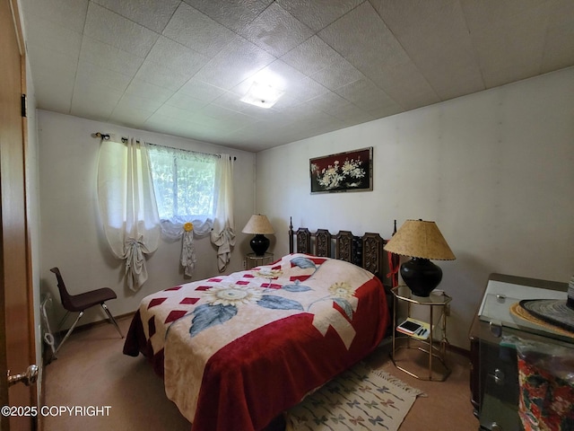 223 Lakeview Dr, Sitka, AK 99835 - carpeted bedroom featuring baseboards