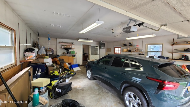 2911 W 34th Ave, Anchorage, AK 99517 - garage with a garage door opener