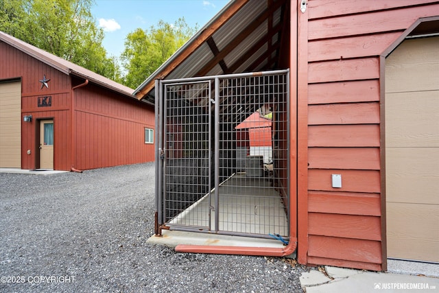 5853 E Edgerton Parks Rd, Palmer, AK 99645 - exterior view of an exterior structure