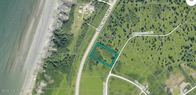 17657 Chefornak St, Ninilchik, AK 99639