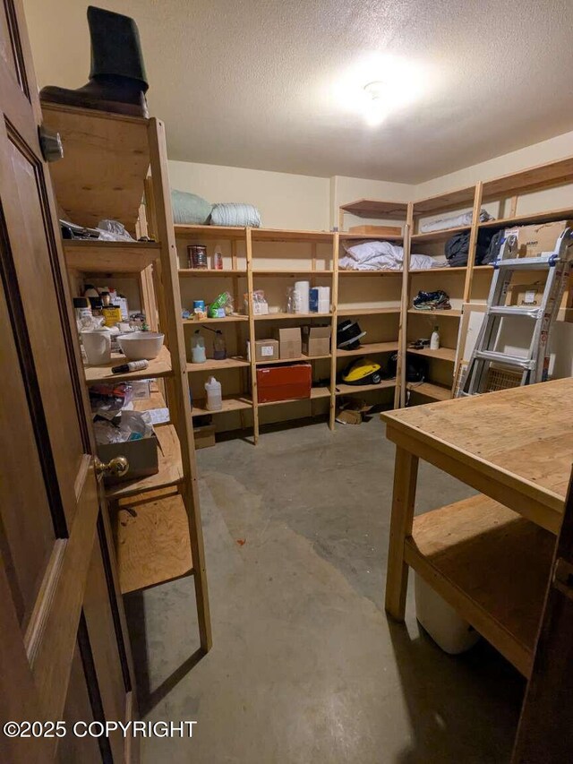 41650 Charlie Dr, Homer, AK 99603 - view of storage room