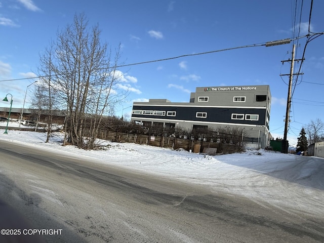 915 Hyder St, Anchorage AK, 99501 land for sale