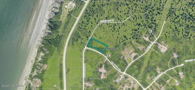17664 Chefornak St, Ninilchik, AK 99639