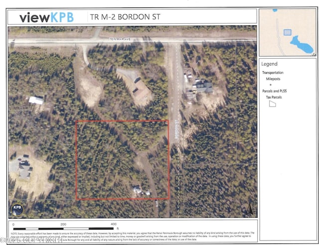 TRM-2 Bordon St, Soldotna AK, 99669 land for sale