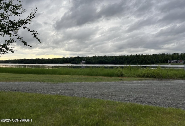 3151 E Cottle Loop, Wasilla, AK 99654 - water view