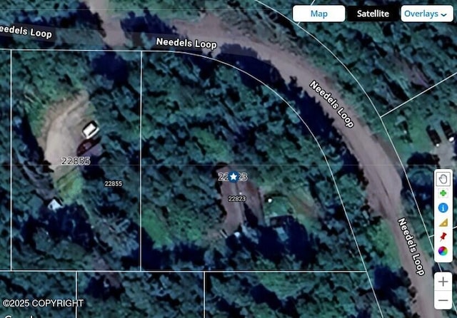 map / location