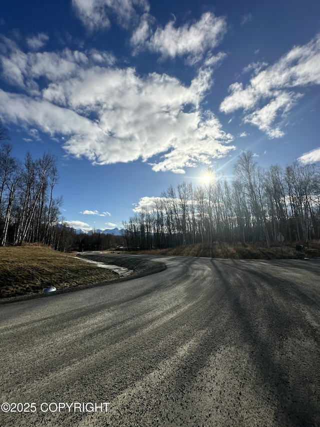 view of street