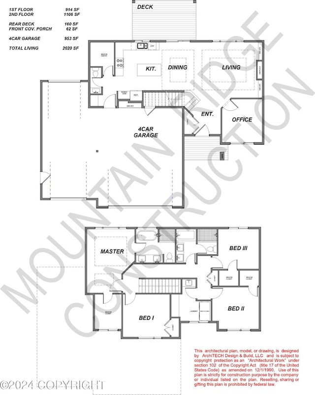 L3 Paine Cir, Anchorage, AK 99516 - view of layout