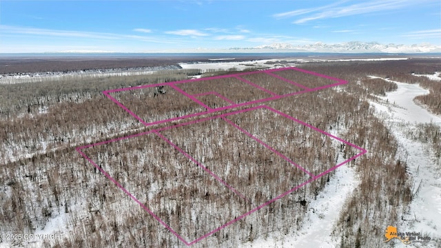 C006 No Rd, Talkeetna AK, 99676 land for sale