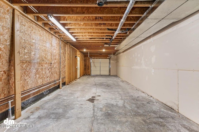2050 Totem Rd, Wasilla, AK 99654 - view of garage