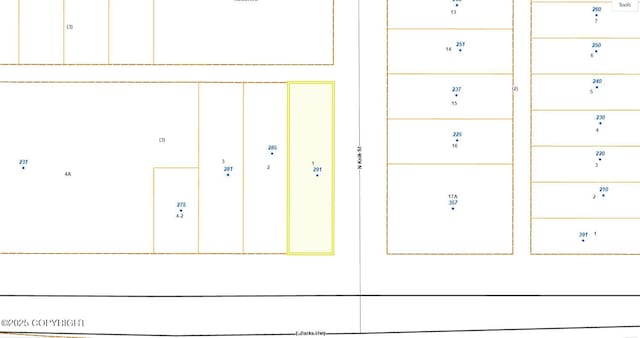 291 E Parks Hwy, Wasilla AK, 99654 land for sale