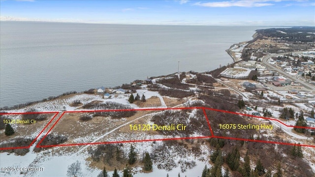 16075 Sterling Hwy, Ninilchik AK, 99639 land for sale