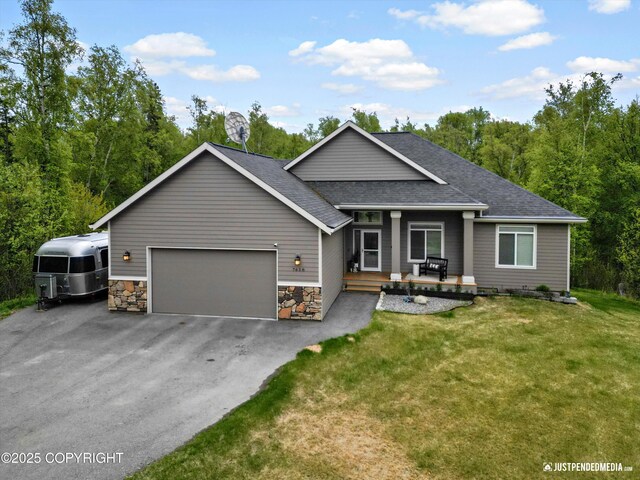 7658 E Wolf Creek Rd, Wasilla, AK 99654 - photo 1