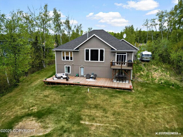 7658 E Wolf Creek Rd, Wasilla, AK 99654 - photo 63