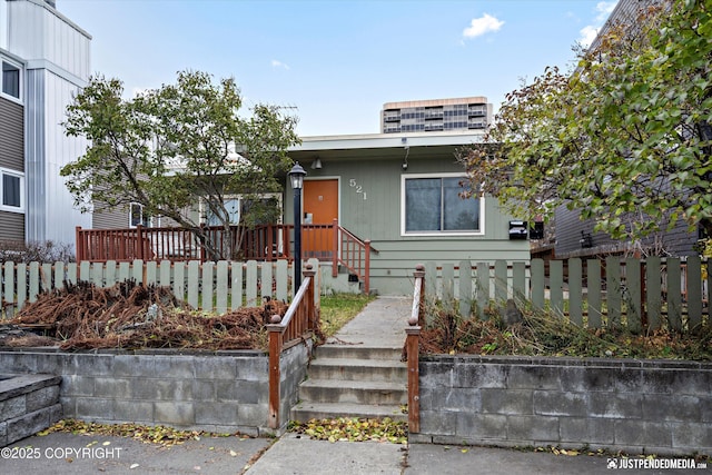 521 N St, Anchorage, AK 99501 - view of front facade