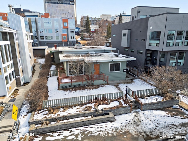 521 N St, Anchorage, AK 99501 - exterior space