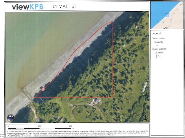 L1 Matt St, Ninilchik AK, 99639 land for sale