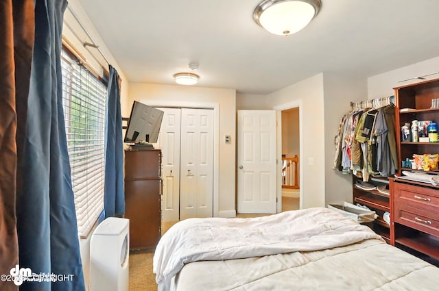 7210 Akutan Cir, Anchorage, AK 99504 - bedroom with a closet