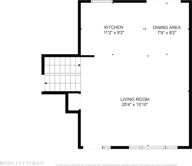 7210 Akutan Cir, Anchorage, AK 99504 - room layout