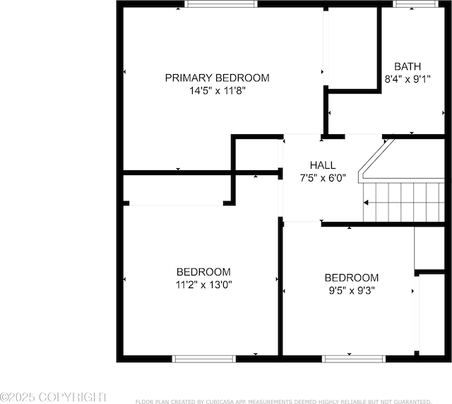 7210 Akutan Cir, Anchorage, AK 99504 - room layout