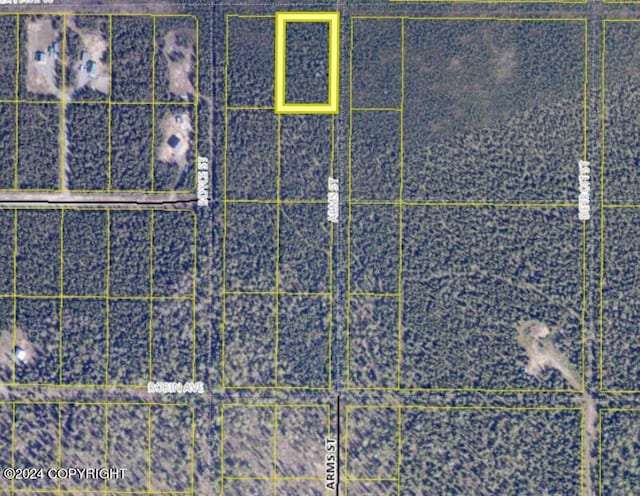 35195 Arms St, Soldotna AK, 99669 land for sale