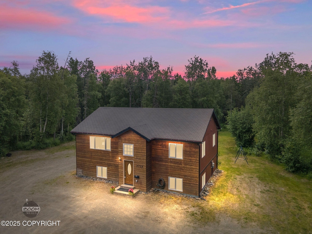 4724 N Charley Dr, Wasilla, AK 99654 - photo 1