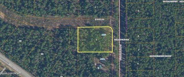 46650 S Fishermans Hop Rd, Willow, AK 99694