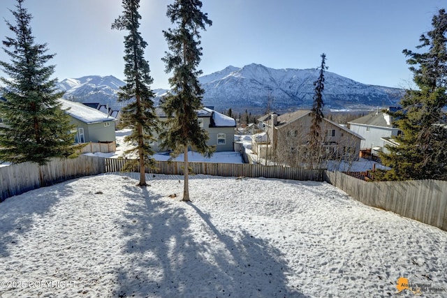 20420 Williamsburg Dr, Eagle River, AK 99577 - mountain view featuring nearby suburban area
