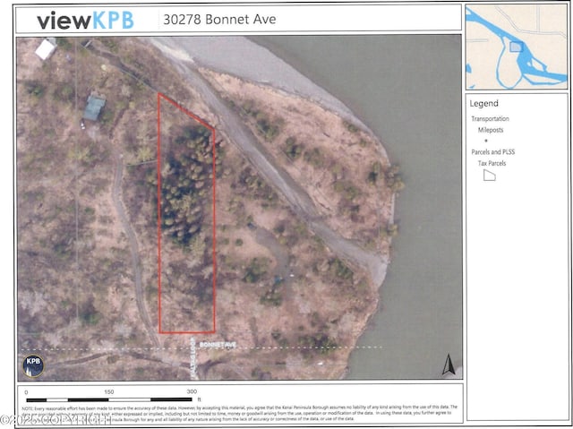 30278 Bonnet Ave, Soldotna AK, 99669 land for sale