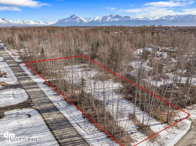 925 N Gambit Cir, Wasilla AK, 99654 land for sale