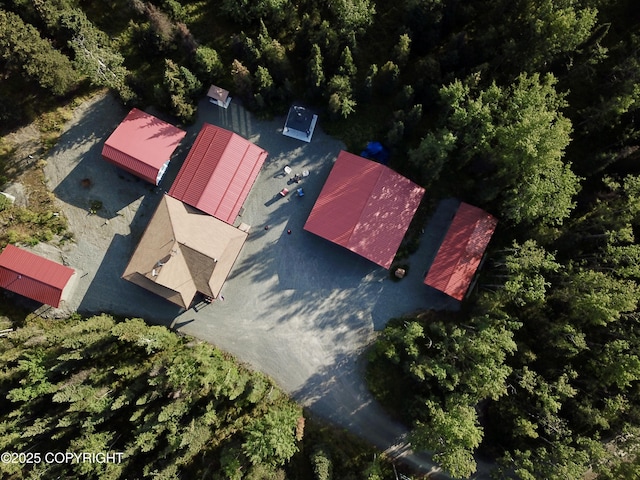 35376 Betty Lou Dr, Sterling, AK 99672 - bird's eye view