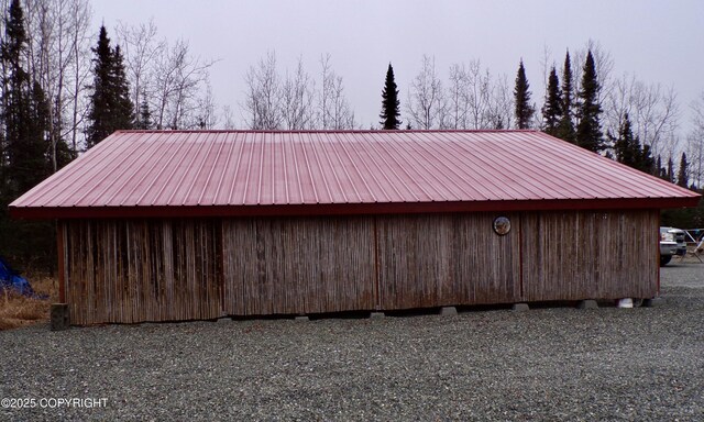 35376 Betty Lou Dr, Sterling, AK 99672 - view of outdoor structure