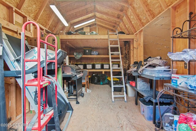 35376 Betty Lou Dr, Sterling, AK 99672 - view of storage