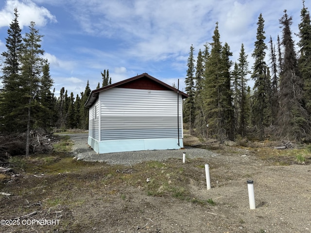 000 Barbara St, Sterling, AK 99672 - view of outbuilding