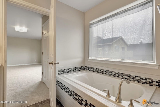 1091 Northpointe Bluff Dr, Anchorage, AK 99501 - full bath with a bath
